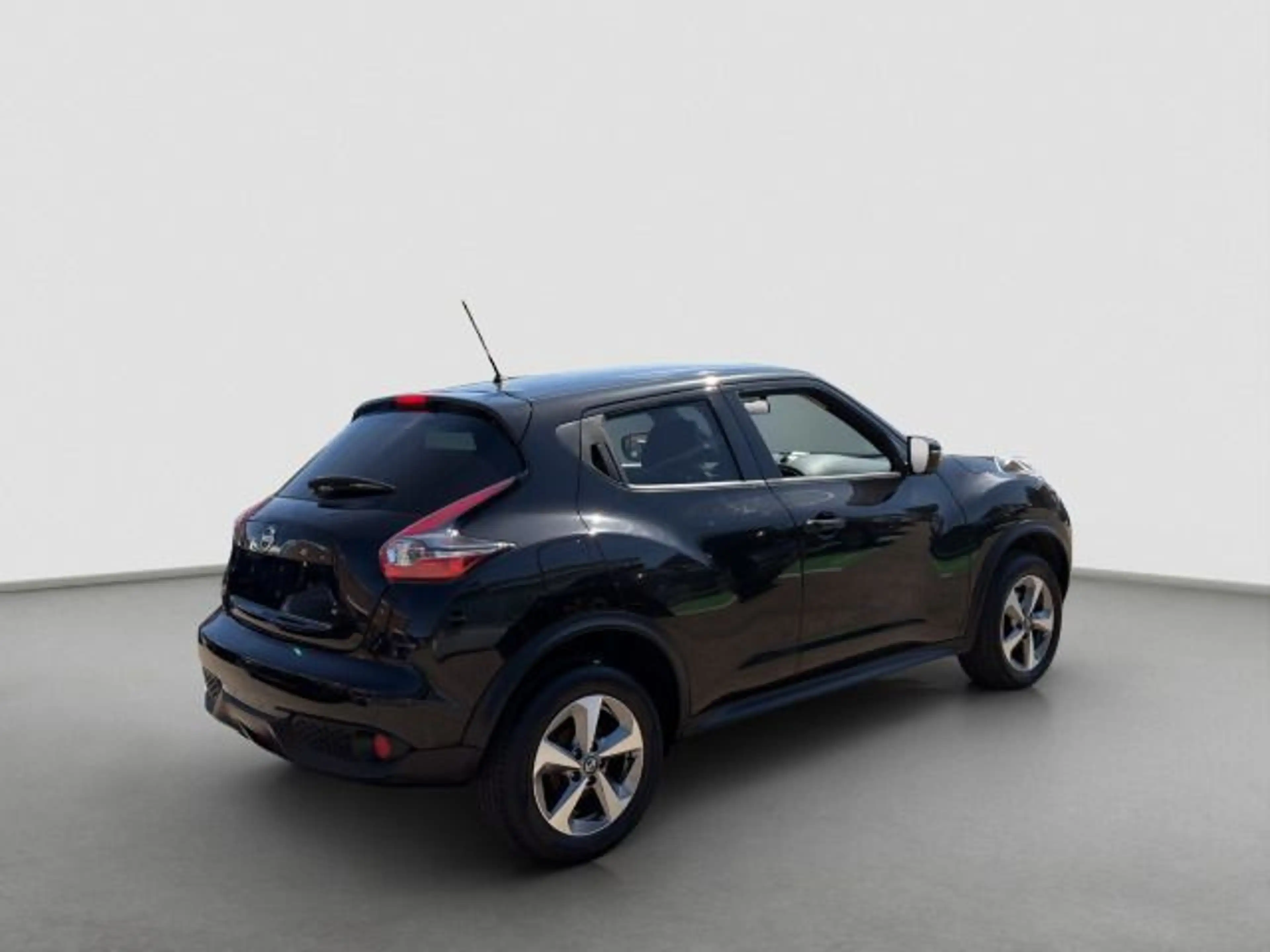 Nissan Juke Acenta 1.6 Xtronik  Navi — photo 6