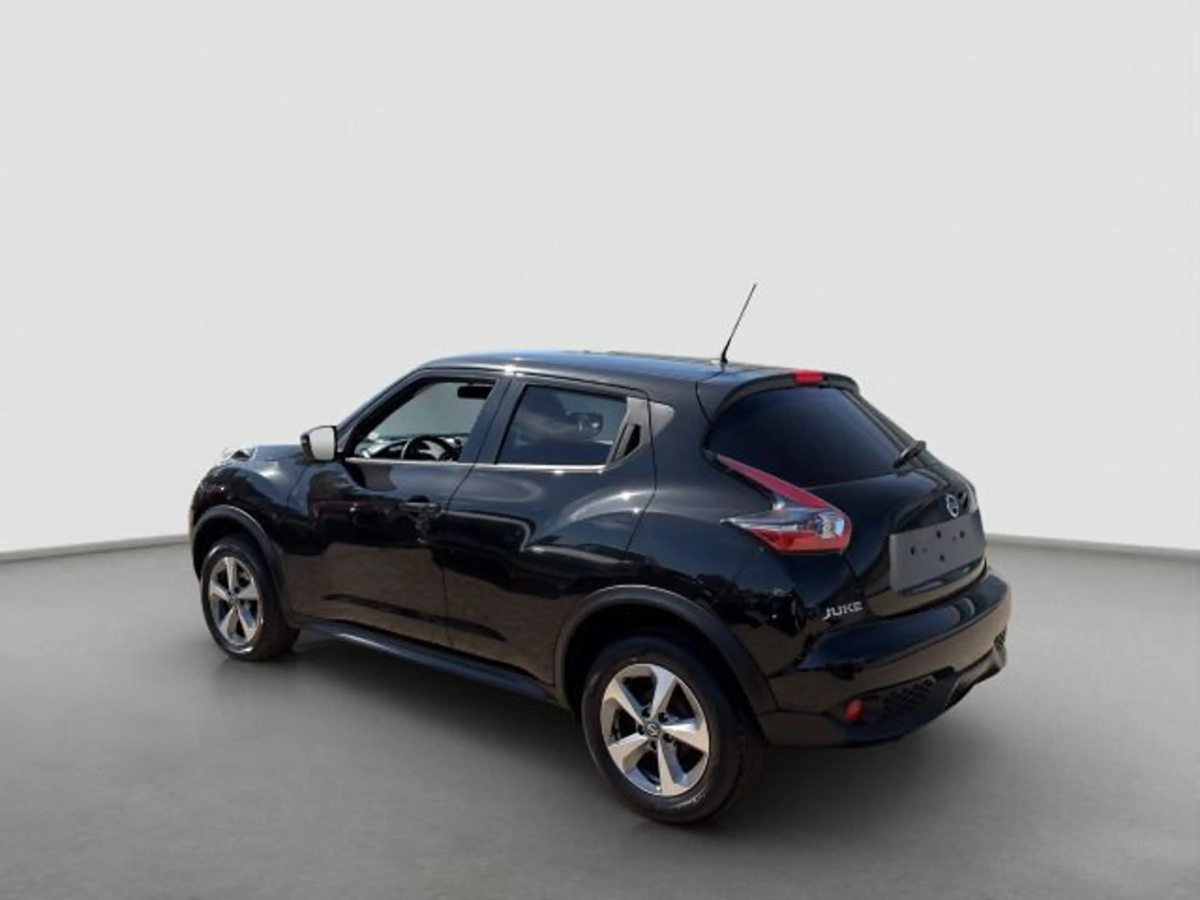 Nissan Juke Acenta 1.6 Xtronik  Navi — photo 4