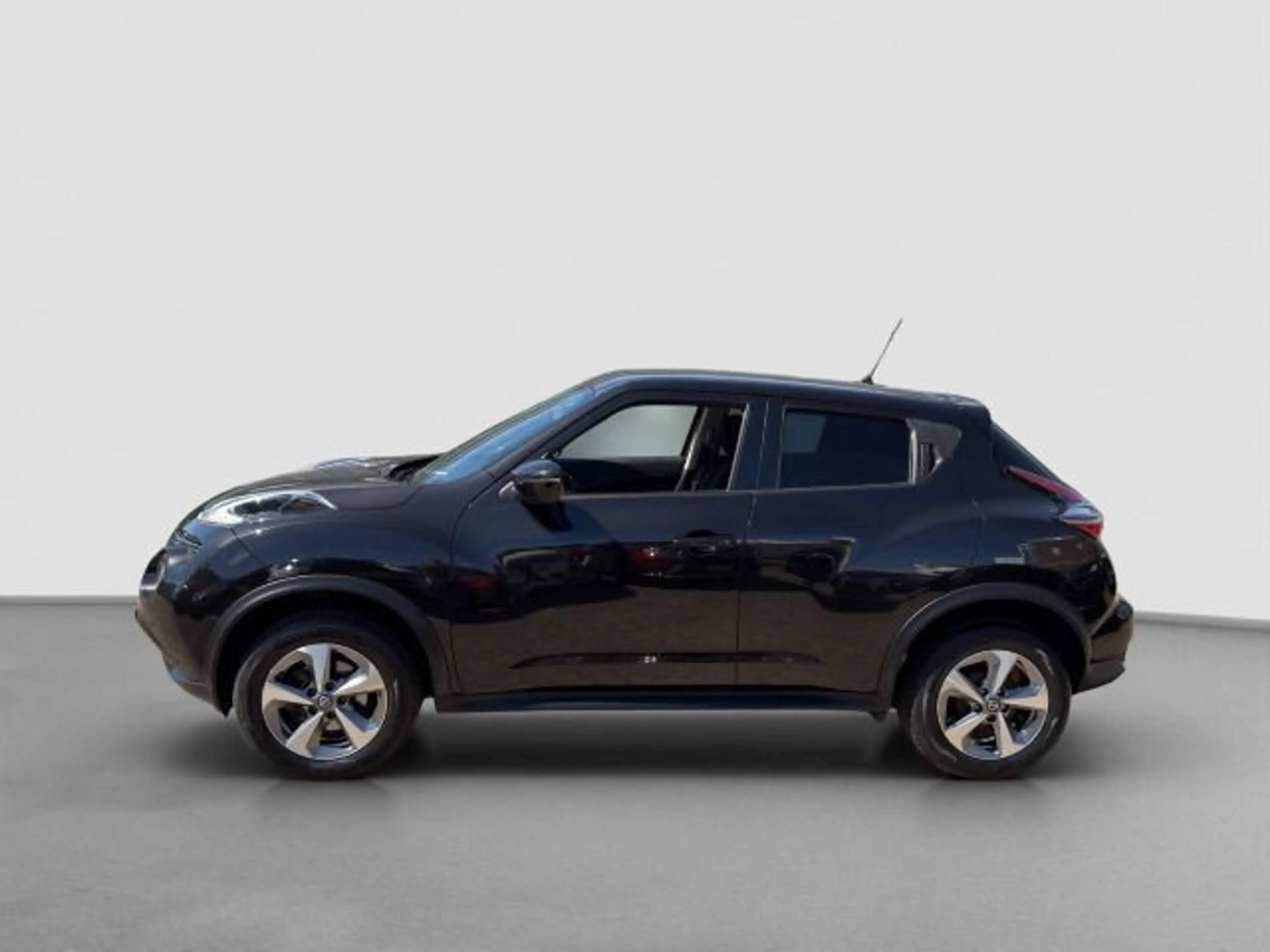 Nissan Juke Acenta 1.6 Xtronik  Navi — photo 3