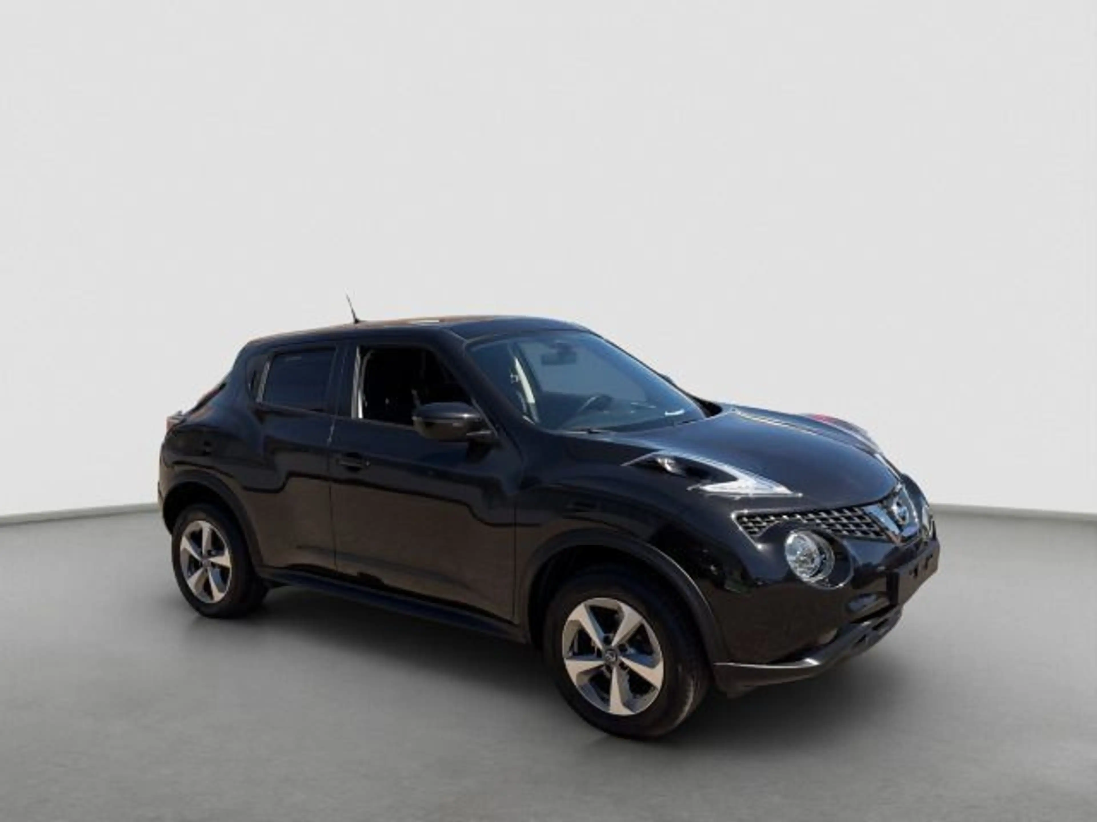 Nissan Juke Acenta 1.6 Xtronik  Navi — photo 8