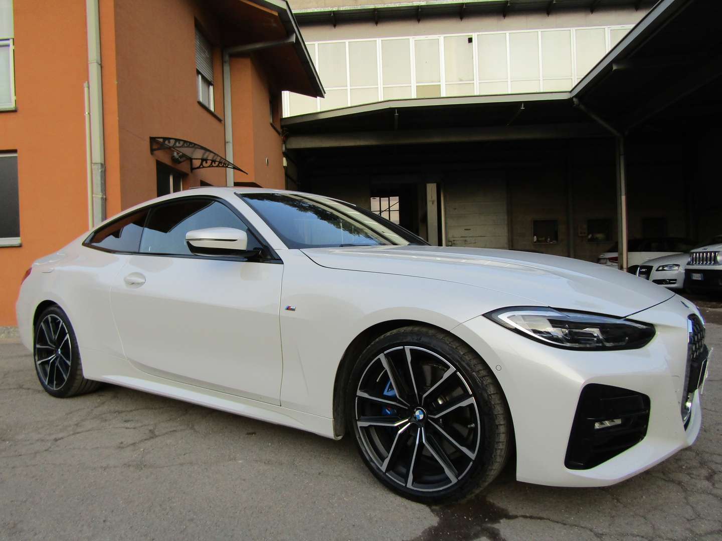 BMW Série 4 Coupé M Sport 420d -  - Joinsteer - #1