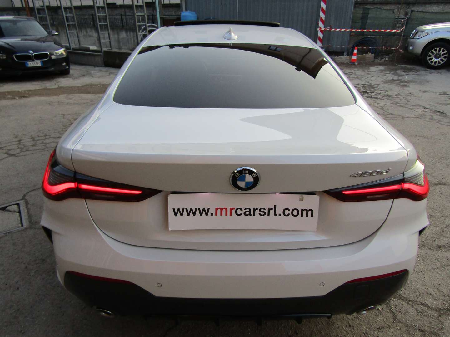 BMW Série 4 Coupé M Sport 420d -  - Joinsteer - #2