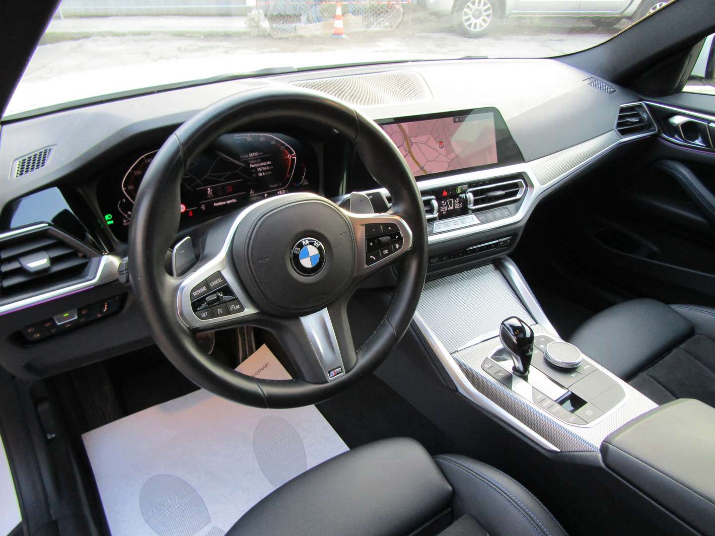 BMW Série 4 Coupé M Sport 420d -  - Joinsteer - #5