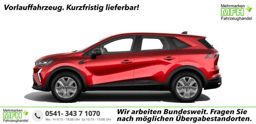 Second hand Renault Symbioz 1.6