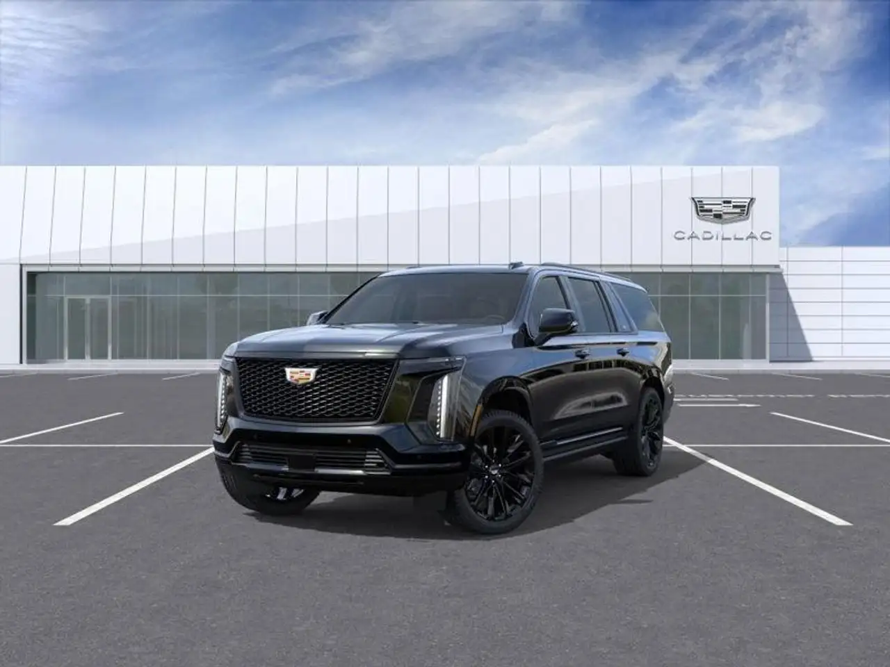 2026 Cadillac Escalade