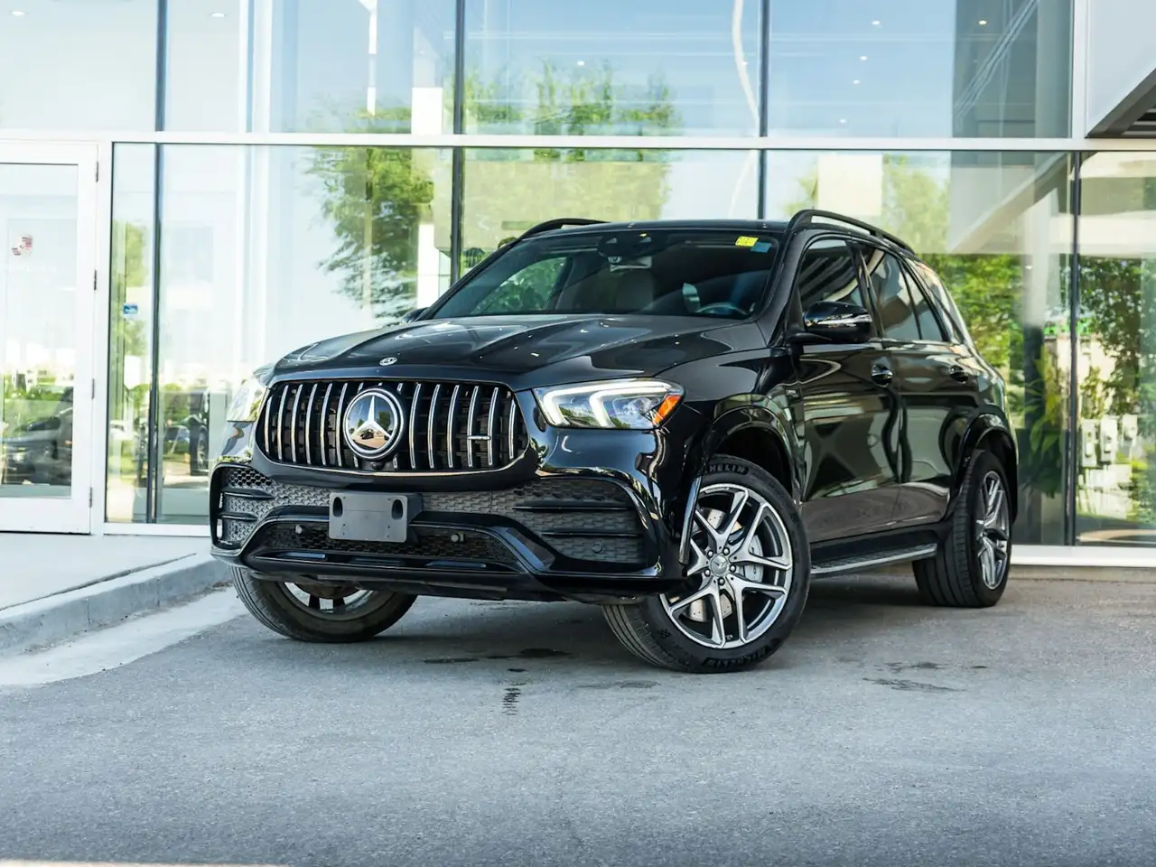 2020 Mercedes-Benz GLE