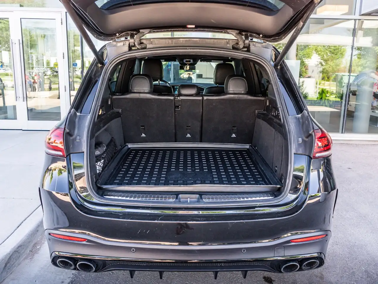Mercedes-Benz GLE снимка Mercedes-Benz GLE