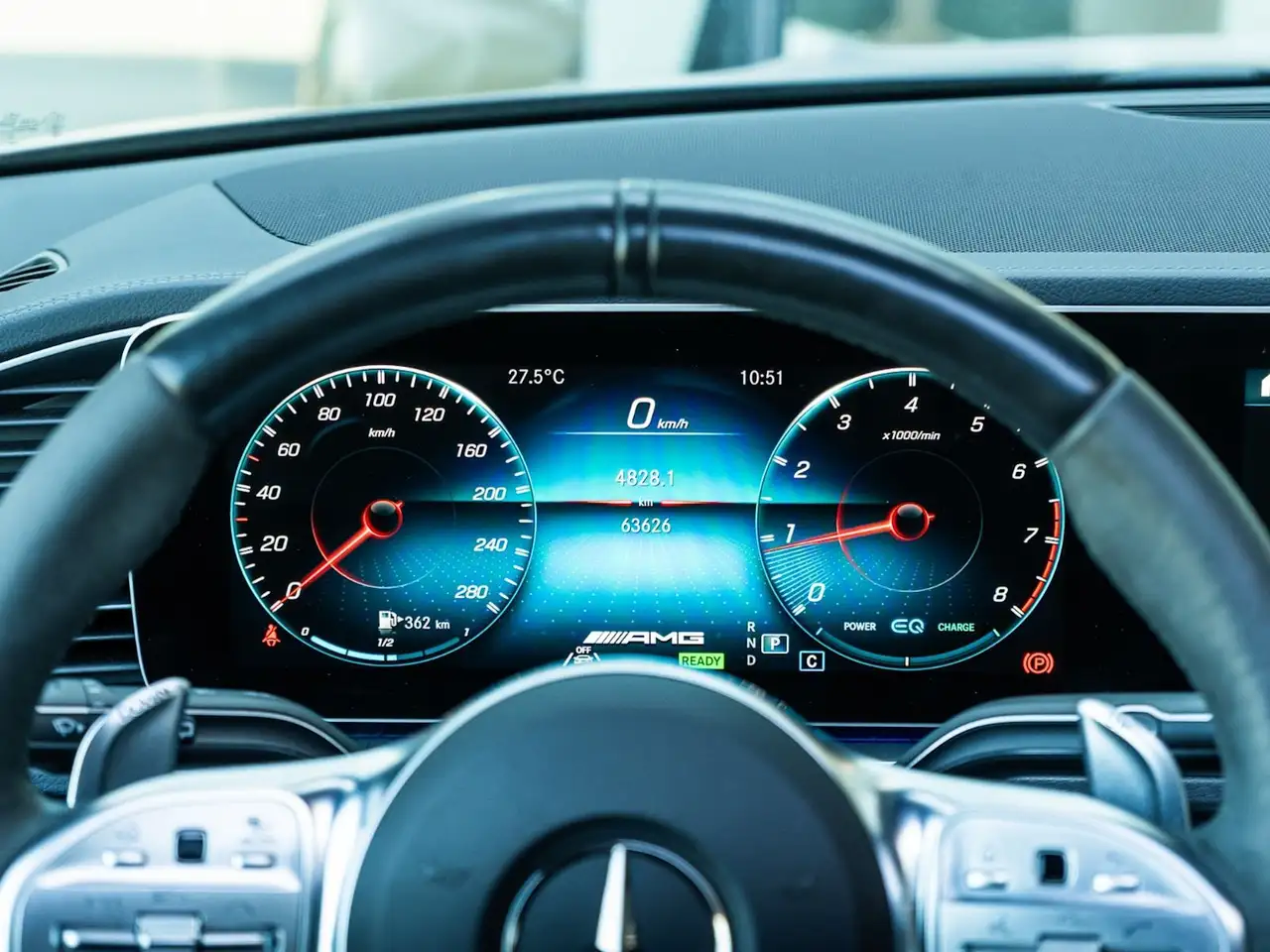 Mercedes-Benz GLE снимка Mercedes-Benz GLE