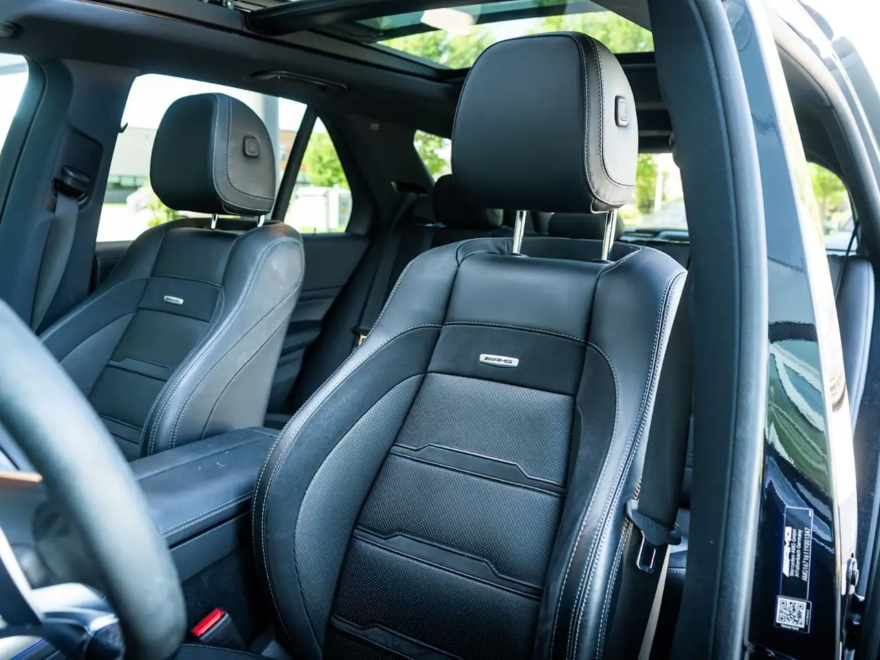 Mercedes-Benz GLE снимка Mercedes-Benz GLE