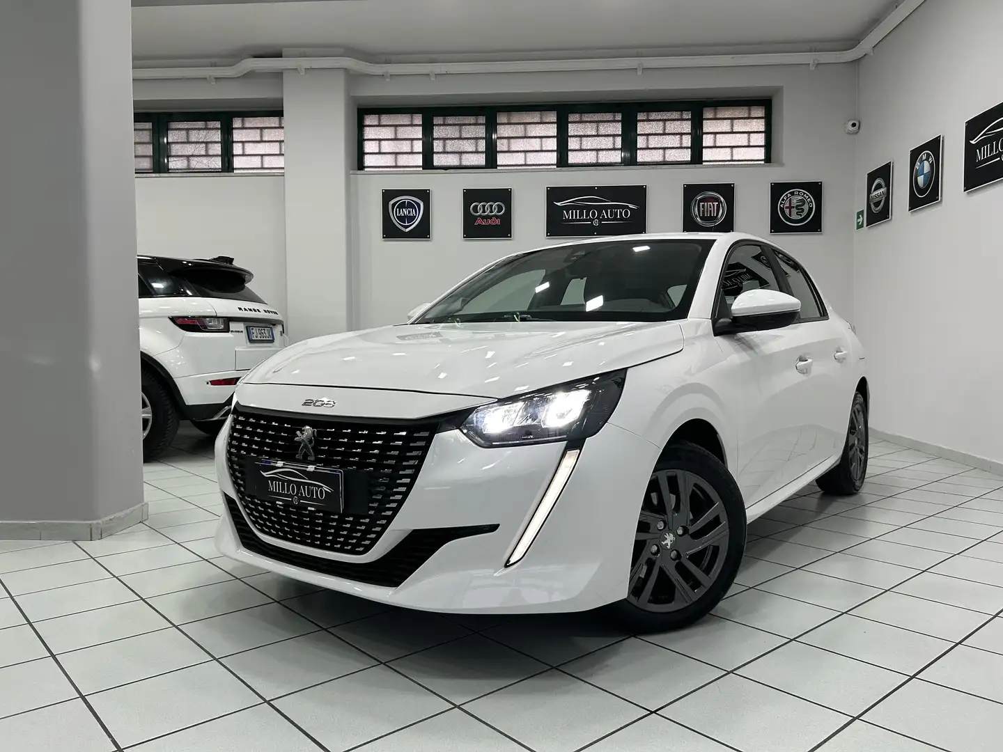 Peugeot 208 1.5 bluehdi Allure s&s 100cv - 1