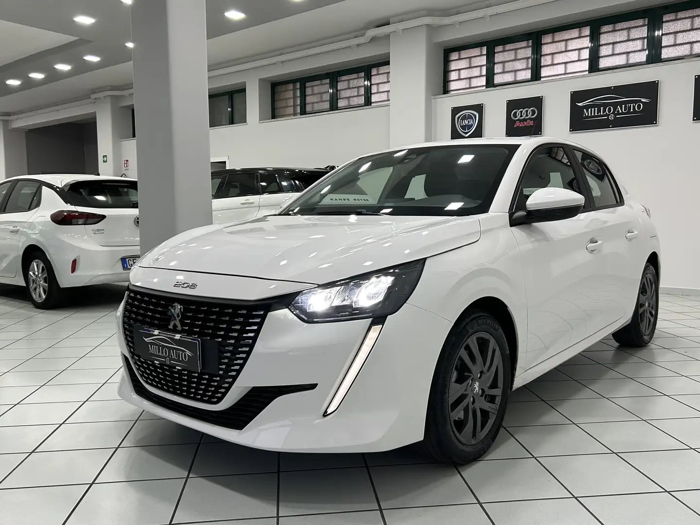 Peugeot 208 1.5 bluehdi Allure s&s 100cv - 2