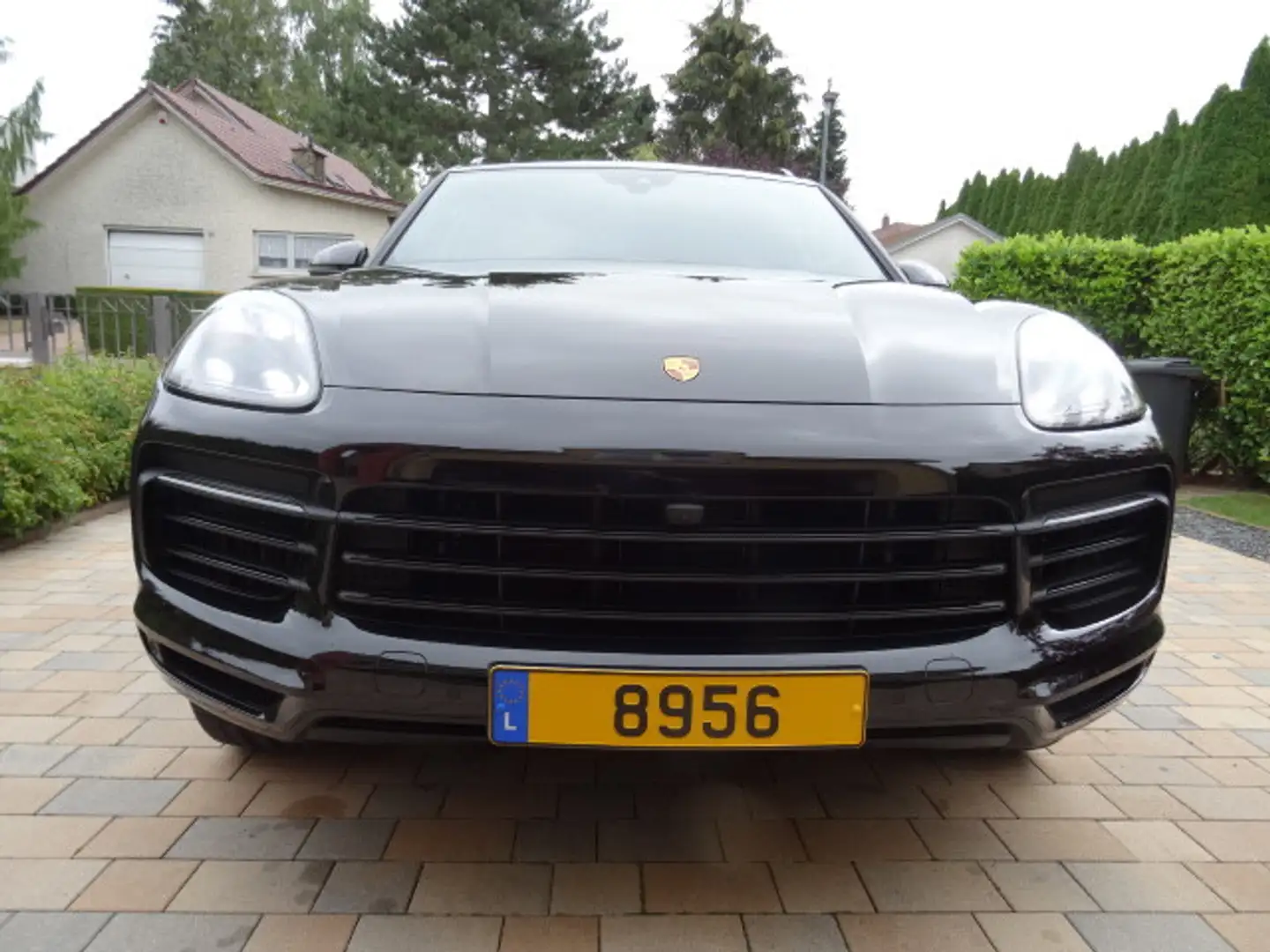 Porsche Cayenne S Noir - 2