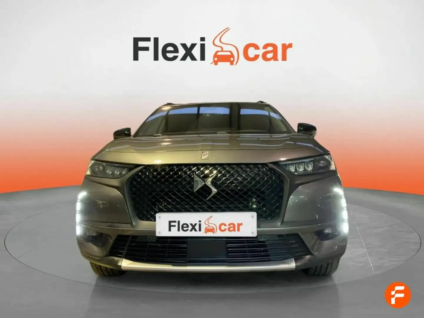 DS Automobiles DS 7 Crossback BlueHDi 132kW (180CV) Auto. PERF.LINE Gris - 2