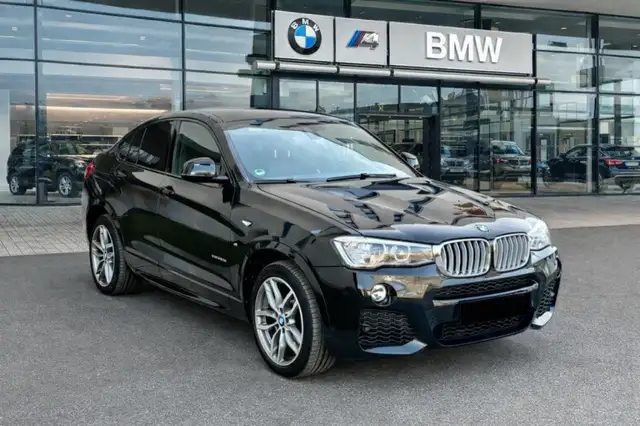 BMW X4 xDrive 30dA