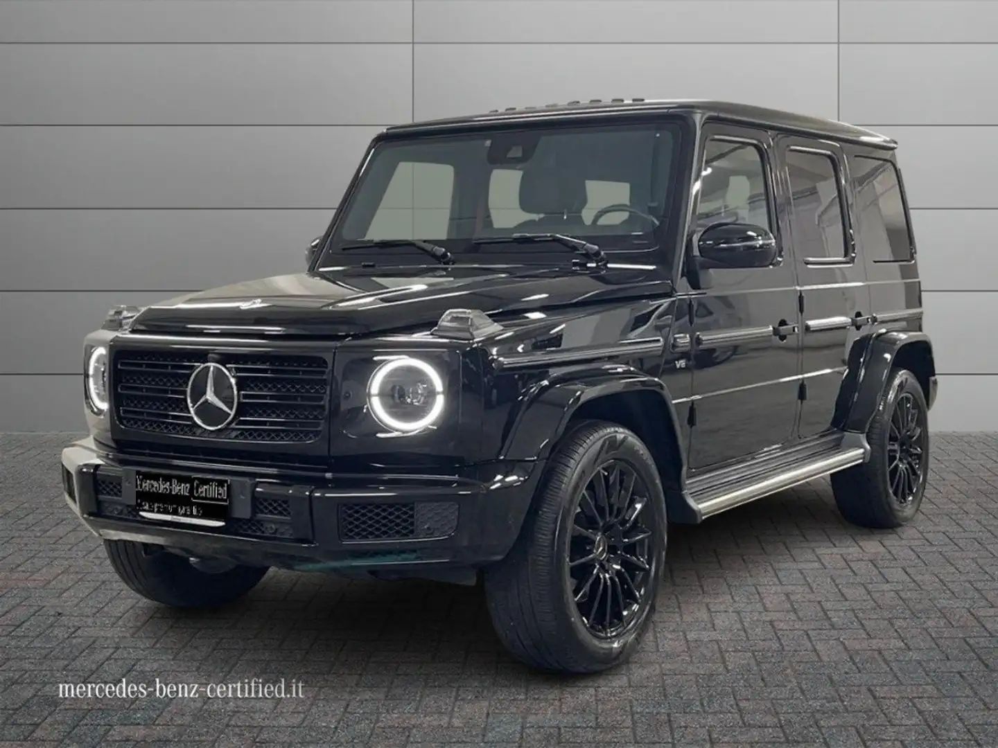 Mercedes-Benz G 500 Classe G (*461/3/5) - G 500 S.W. Sport Noir - 1