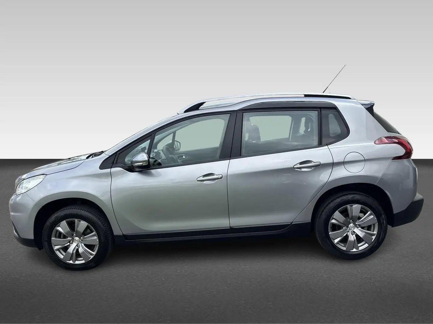 Peugeot 2008 1.2 PureTech Blue Lion Gris - 2
