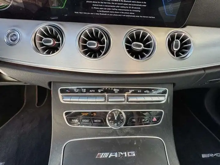 Mercedes-Benz Clase E 2020, foto 11