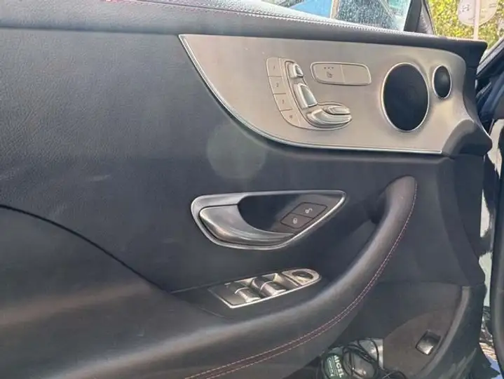 Mercedes-Benz Clase E 2020, foto 6