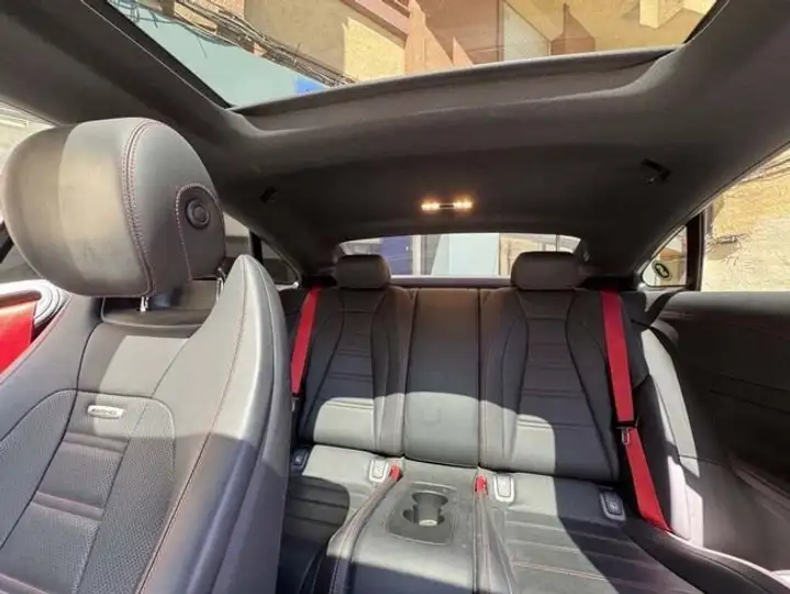Mercedes-Benz Clase E 2020, foto 14