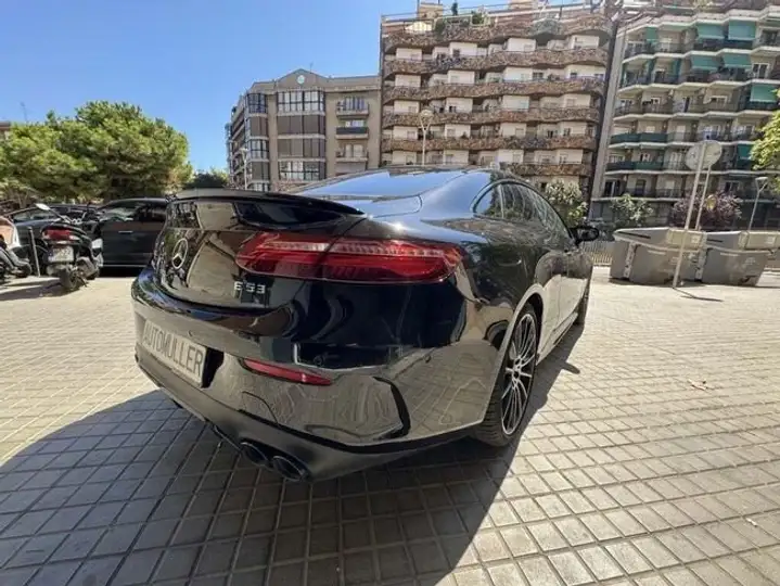 Mercedes-Benz Clase E 2020, foto 17