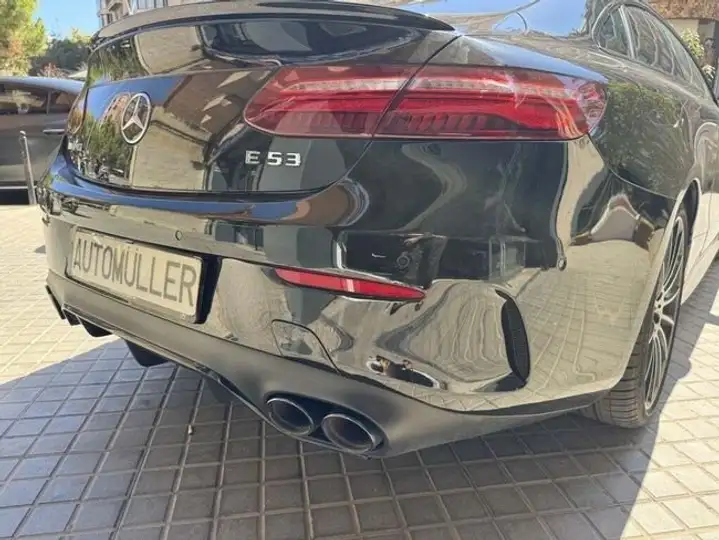 Mercedes-Benz Clase E 2020, foto 18