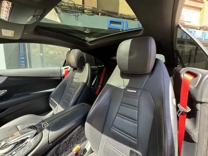 Mercedes-Benz Clase E 2020, foto 8