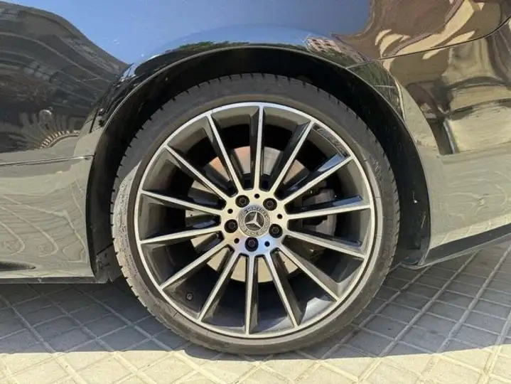 Mercedes-Benz Clase E 2020, foto 5