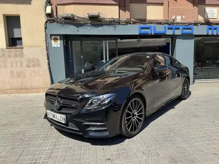Mercedes-Benz Clase E 2020