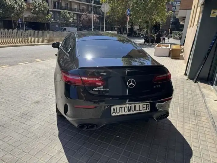 Mercedes-Benz Clase E 2020, foto 19