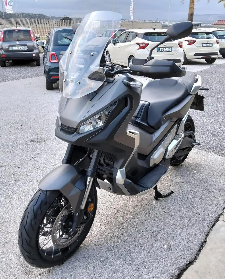 Honda Grigio - 1