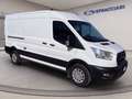 Ford Transit 330 2.0 tdci 130cv trend L3H2 E6 Blanc - thumbnail 2