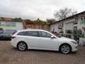 Mazda 6 Kombi 2.0 Benzin/LPG, EU4, Autom., WRäder !! Weiß - thumbnail 5