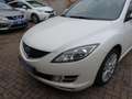 Mazda 6 Kombi 2.0 Benzin/LPG, EU4, Autom., WRäder !! Weiß - thumbnail 15