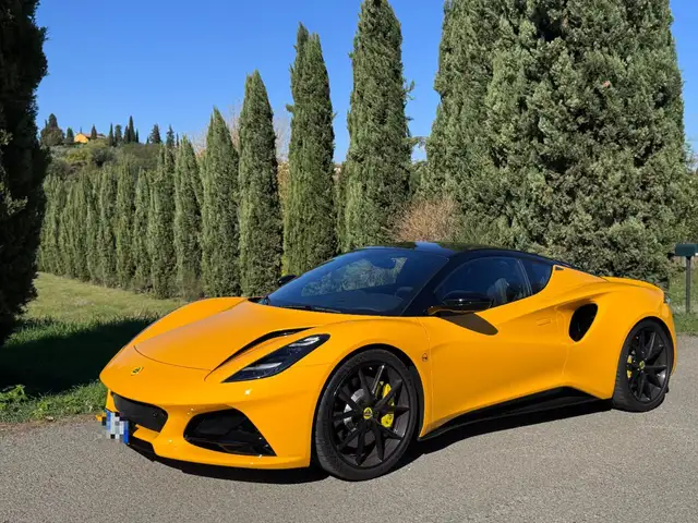 Lotus Emira V6 Supercharged First Edition