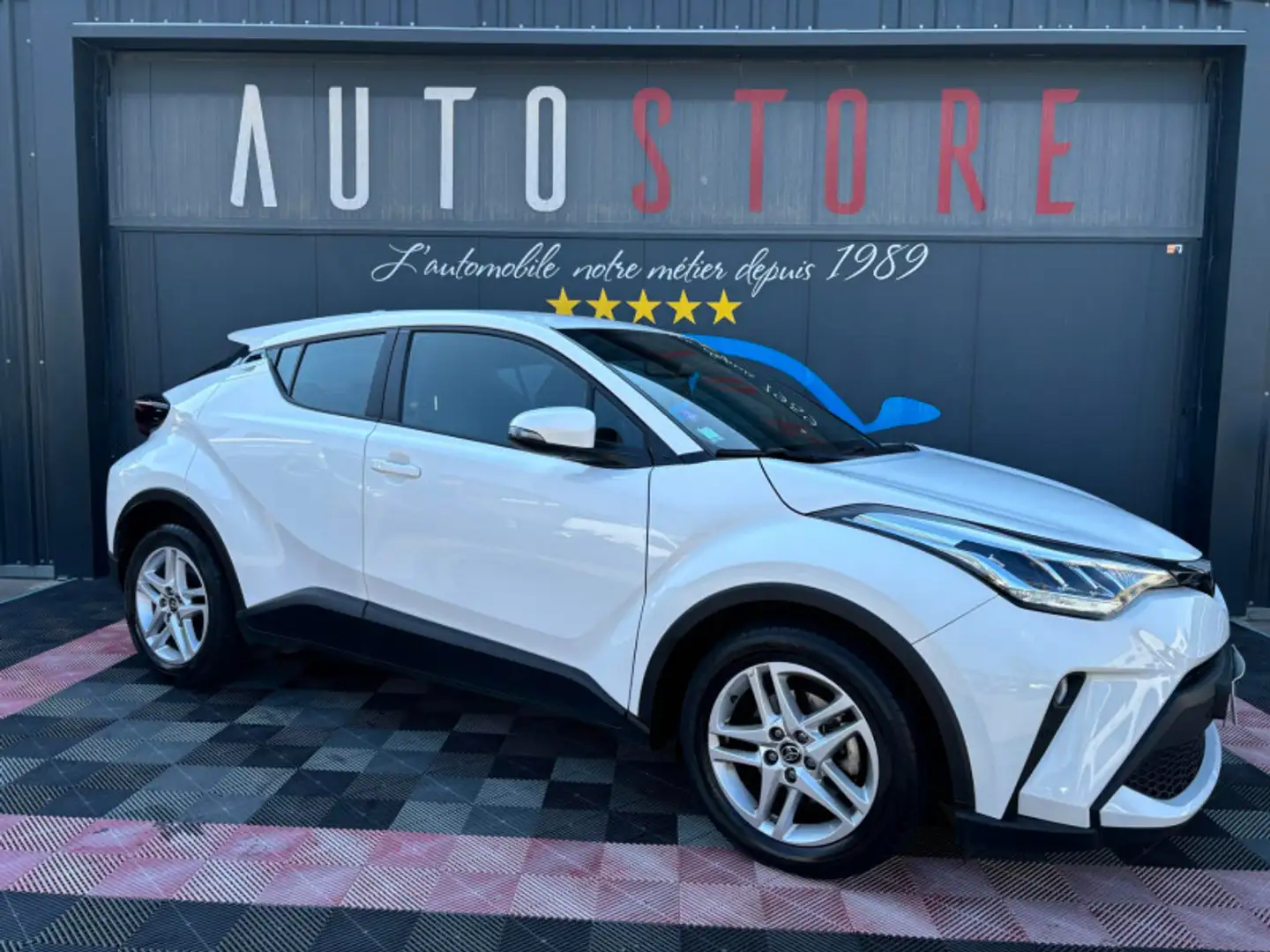 Toyota Dyna 1.8 HYBRIDE 122CH DYNAMIC BUSINESS E-CVT + PROGRAM - 2