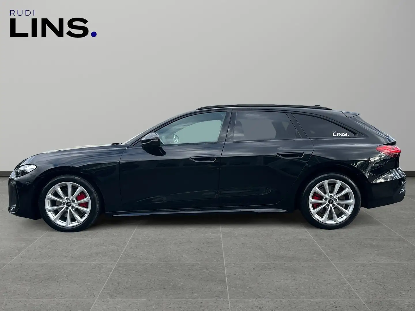 Audi A5 quattro TDI Schwarz - 2