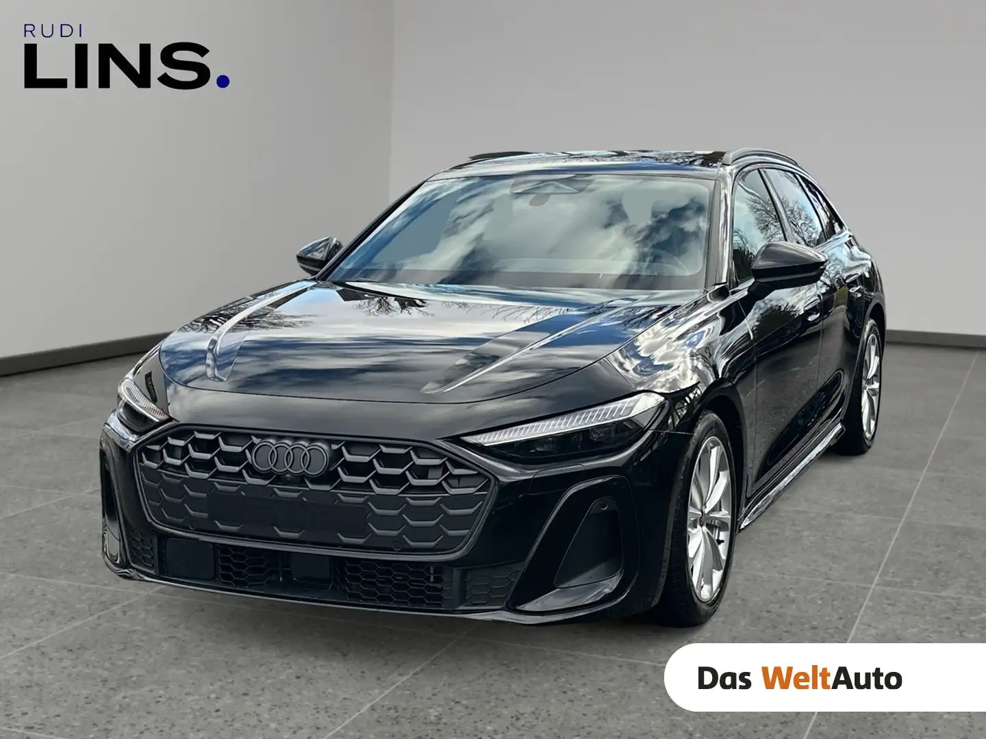 Audi A5 TDI quattro Nero - 1