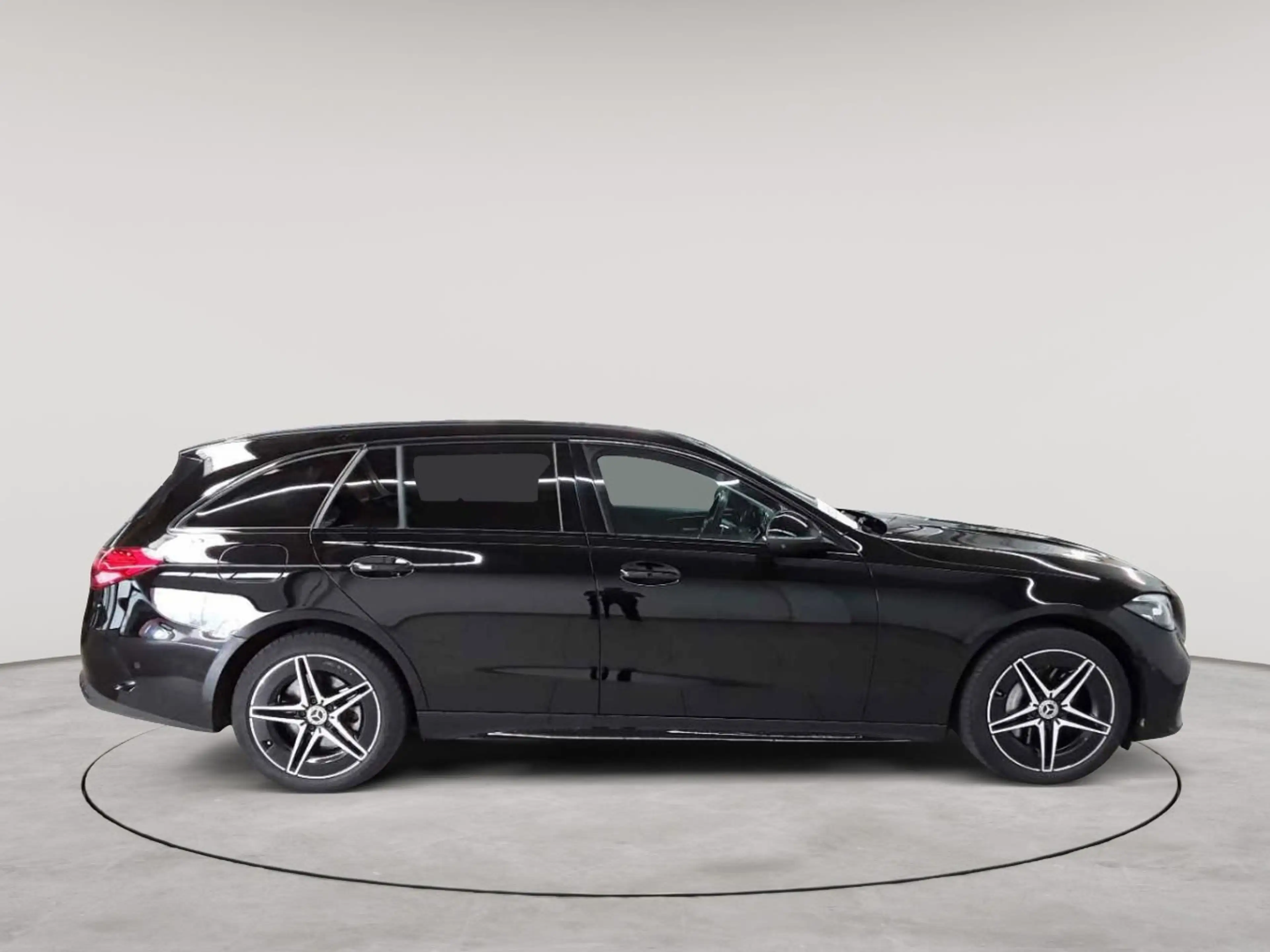 Mercedes-Benz C 300 C 300 e T 9G- AMG DIS KomfP AssiP — photo 3