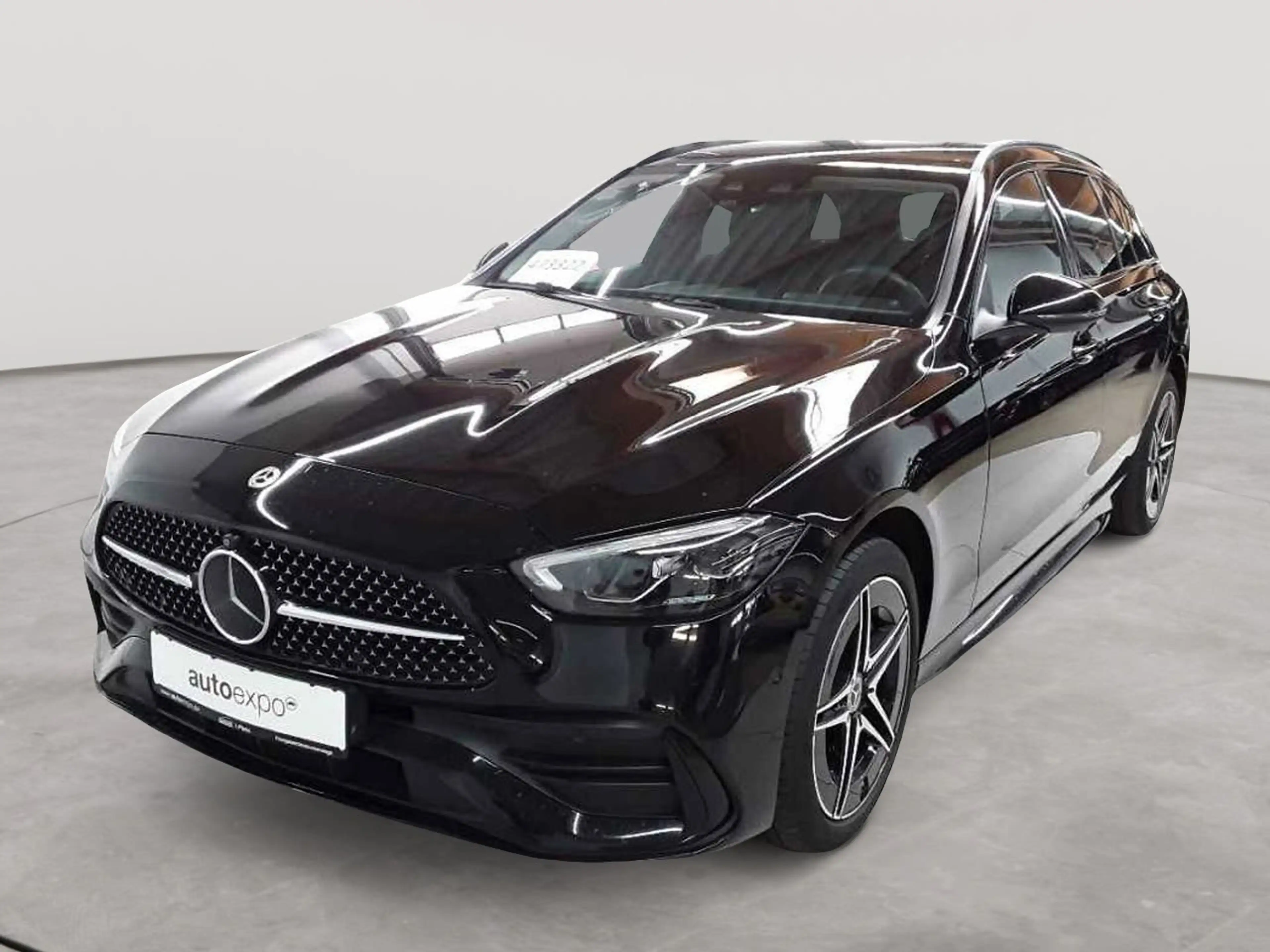 Mercedes-Benz C 300 C 300 e T 9G- AMG DIS KomfP AssiP — photo 2