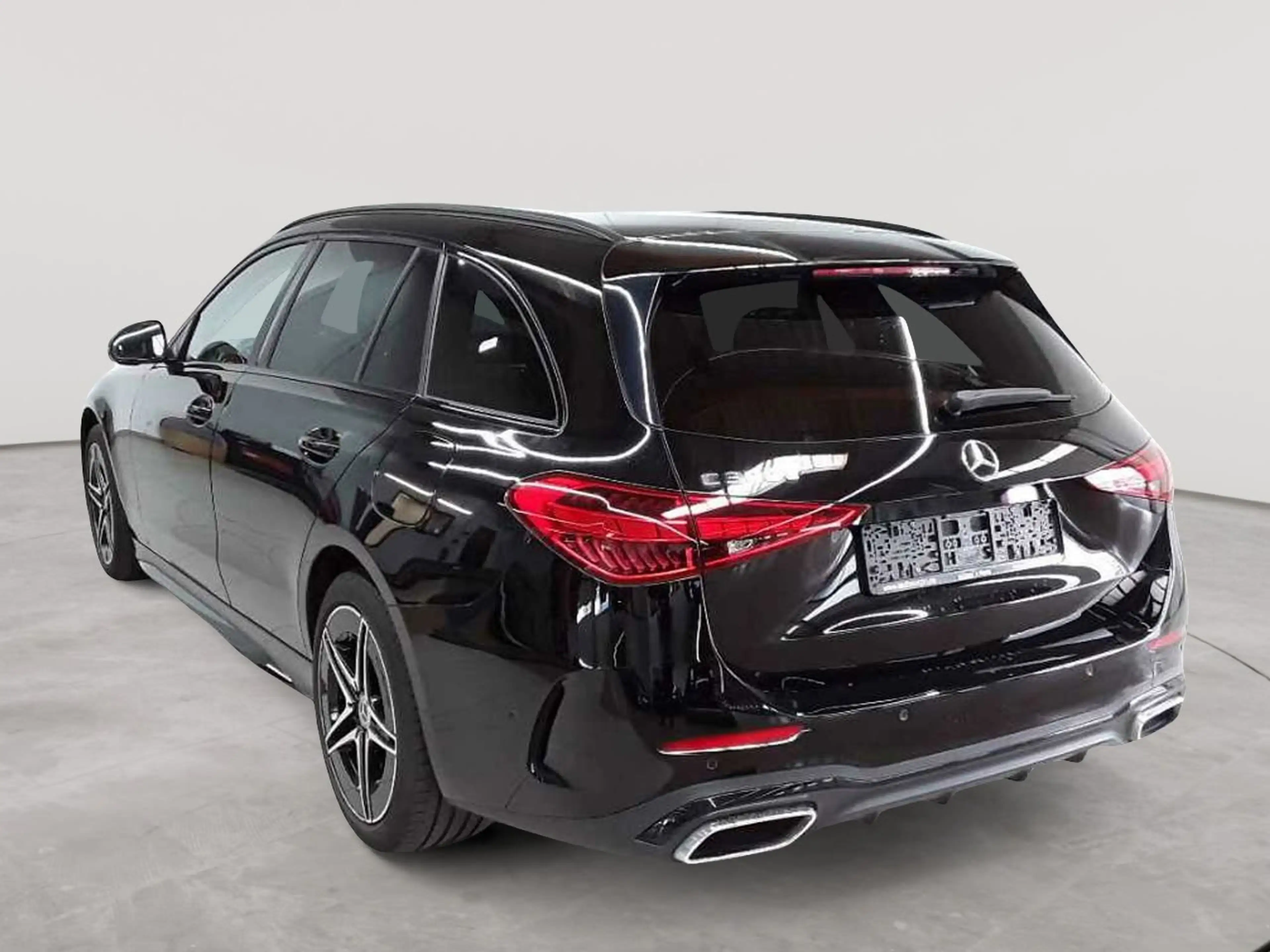Mercedes-Benz C 300 C 300 e T 9G- AMG DIS KomfP AssiP — photo 5
