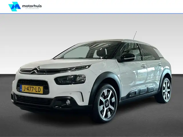 Citroen C4 Cactus PureTech 110pk Shine