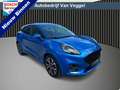 Ford Puma 1.0 EcoBoost Hybrid ST-Line X navi, airco, stoelve Azul - thumbnail 1