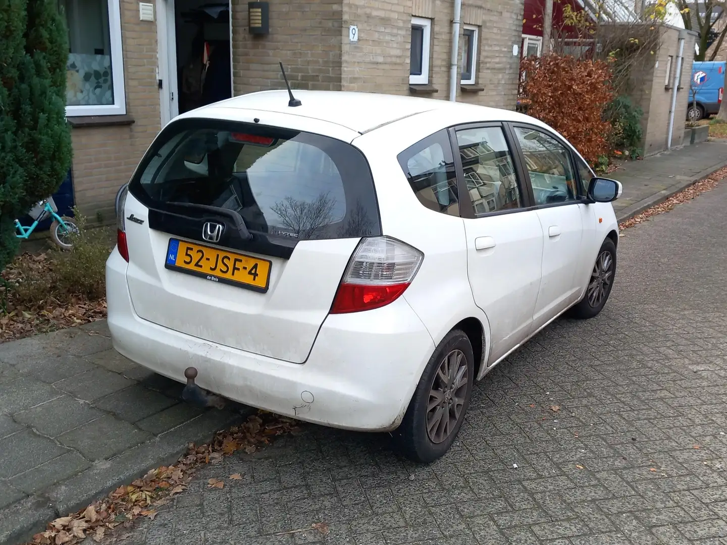 Honda Jazz Jazz 1.2 Trend Wit - 2