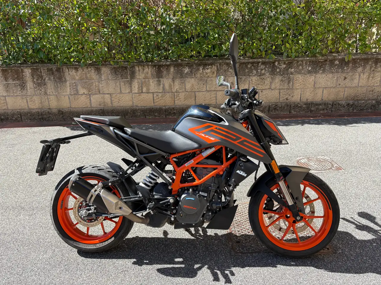 KTM 125 Duke
