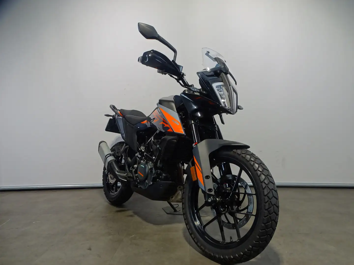 KTM 390 Adventure Szürke - 2