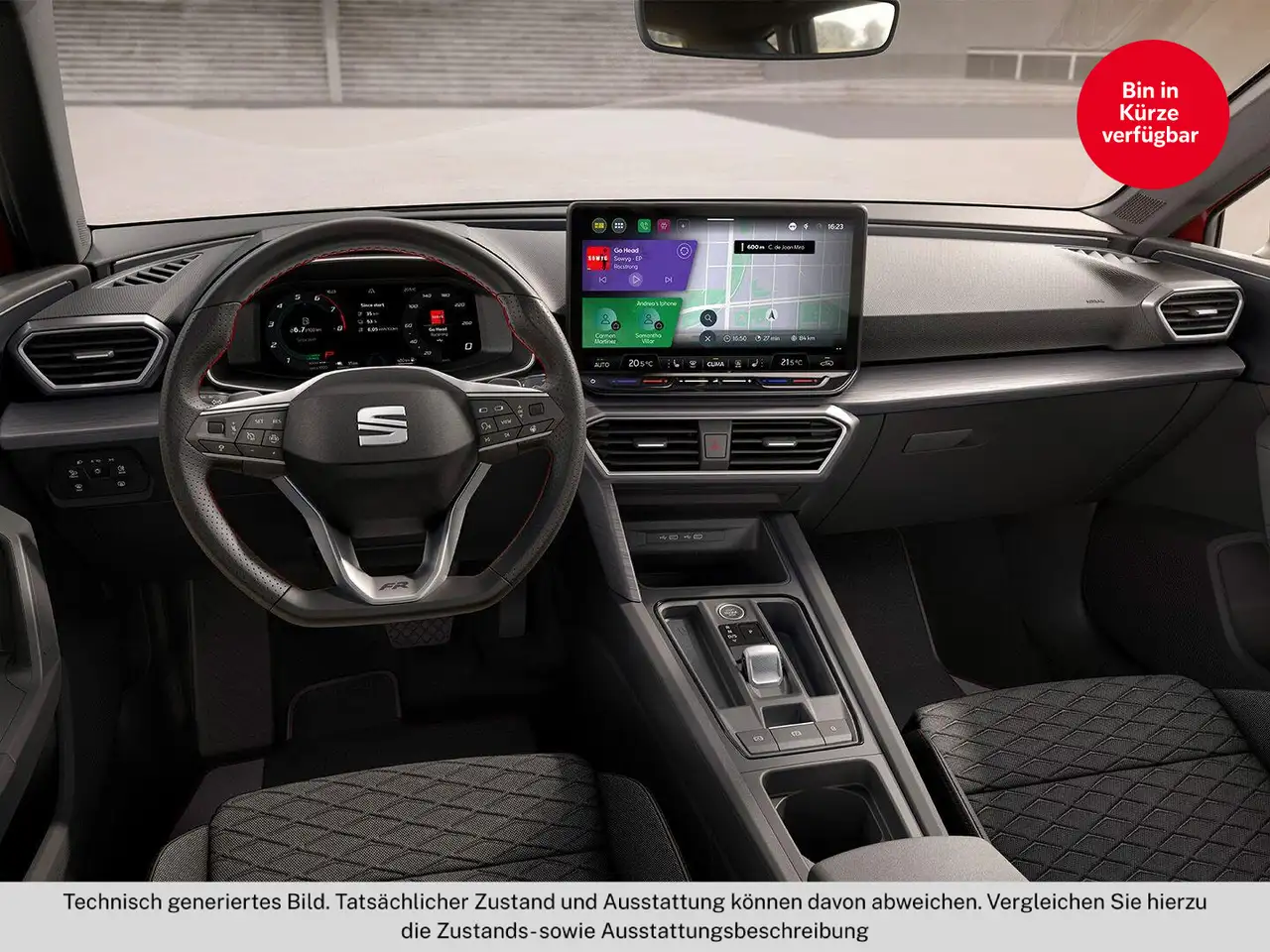 SEAT Leon 2026