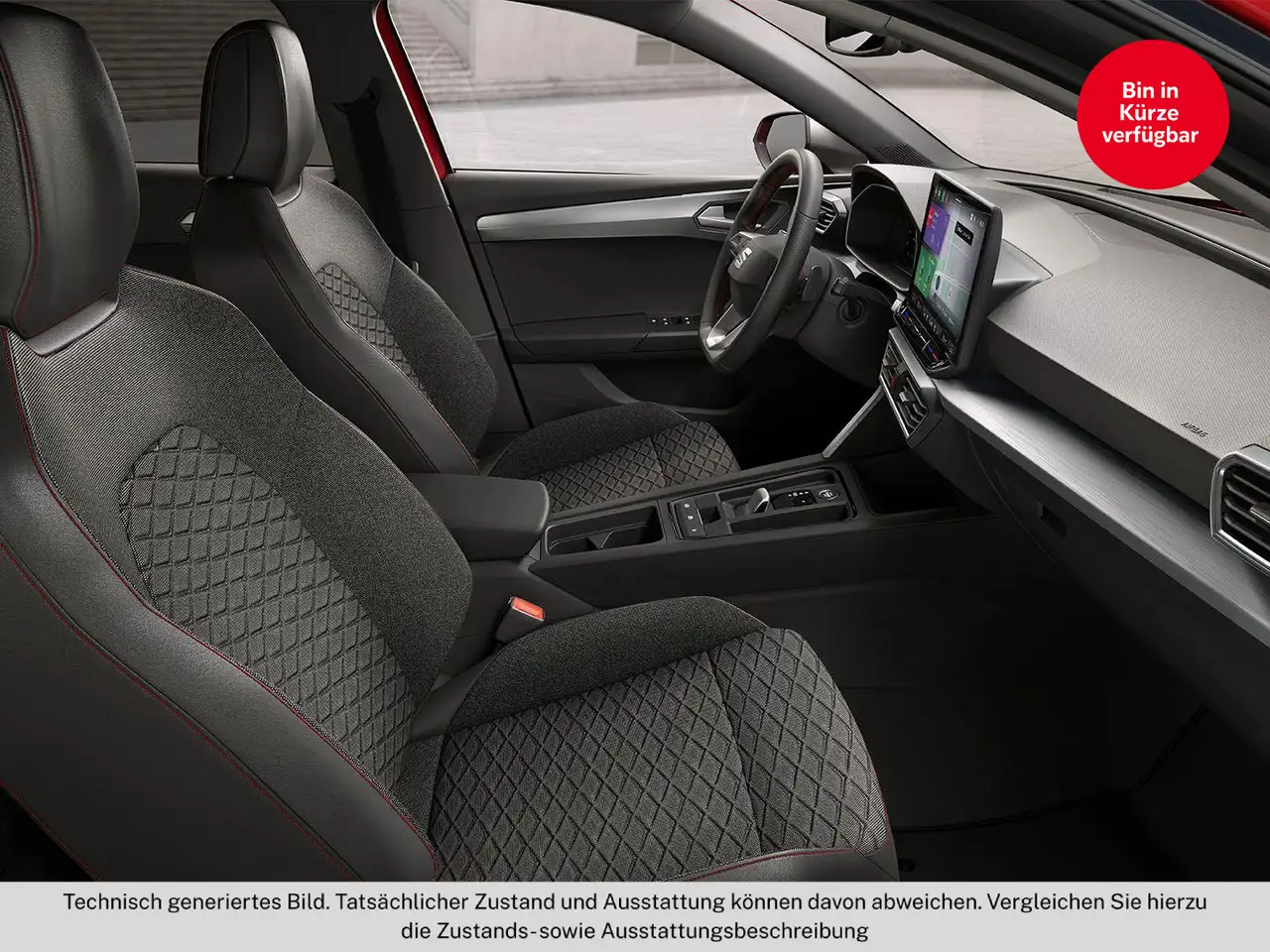 SEAT Leon 2026