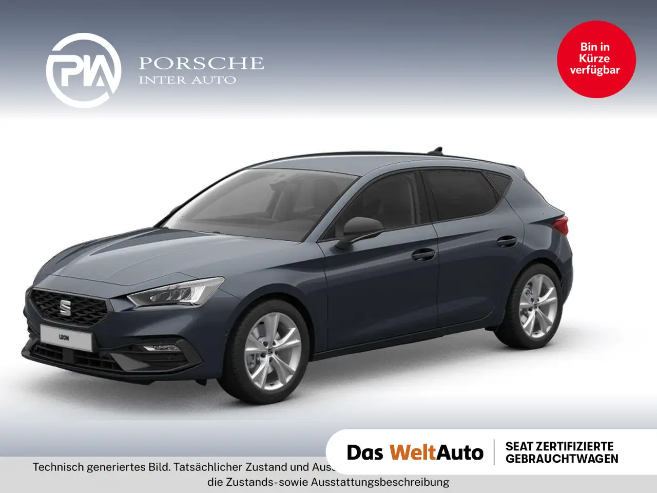 SEAT Leon 2026