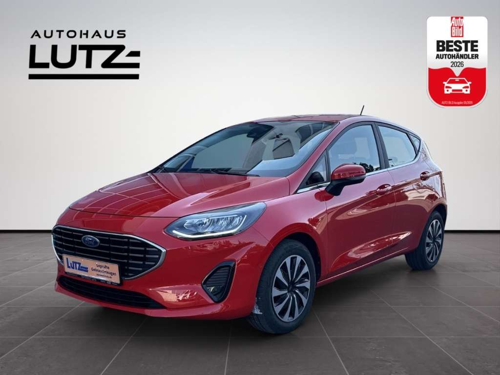 Ford Fiesta occasion