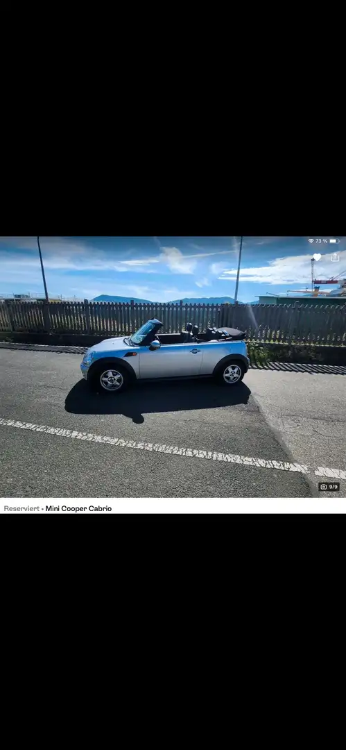MINI Cooper Cabrio Mini Cooper Cabrio Grau - 1